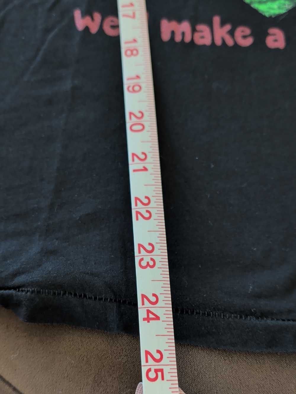 Local Boogeyman Tee - Picture 5 of 5